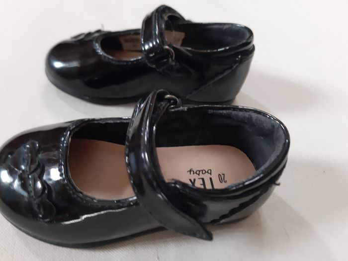 ballerines vernies noires - 20 - photo numéro 6
