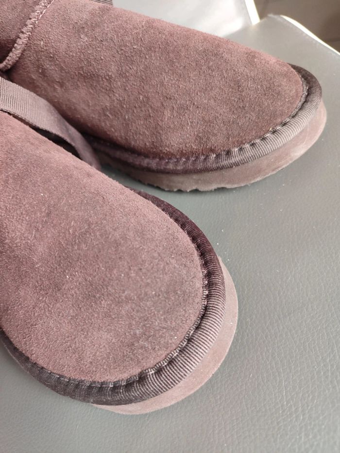 Bottes fourrées - photo numéro 3