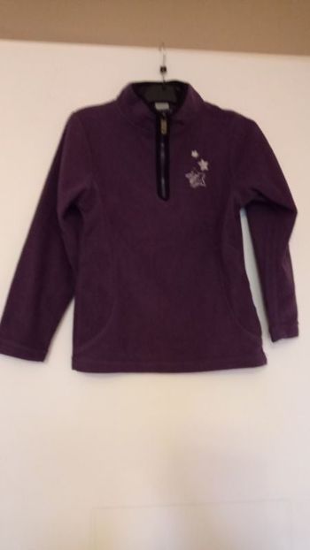 Lot de sweat polaire