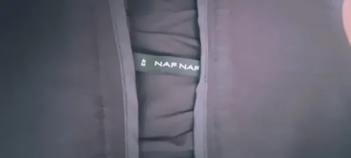 Jupe plissée naf naf - photo numéro 3