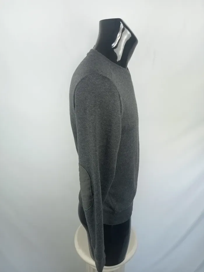 Pull homme gris Decathlon Quechua – sweater - suéter - pullover - trui - maglione - photo numéro 6