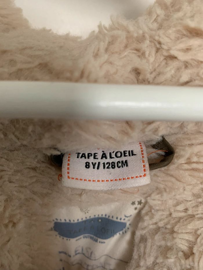 Manteau hiver 8 ans - photo numéro 3