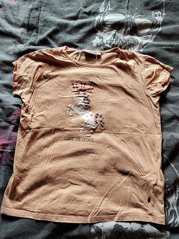 Tee shirt licorne 12 ans 