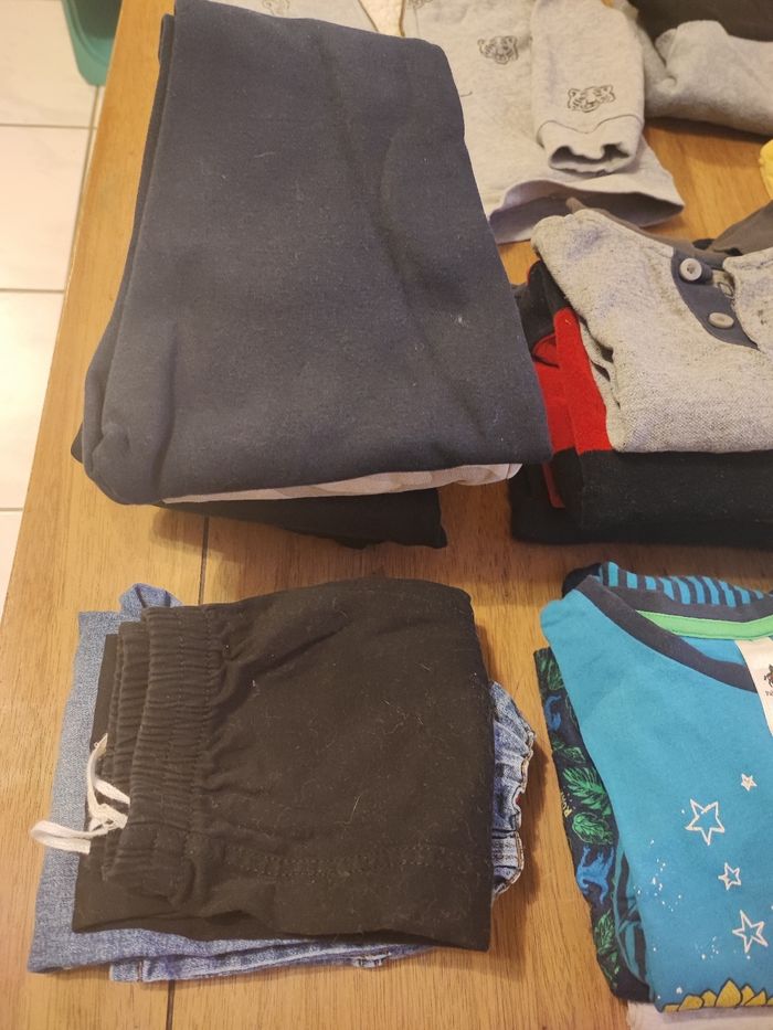 Lot 4 ans garçon - photo numéro 5