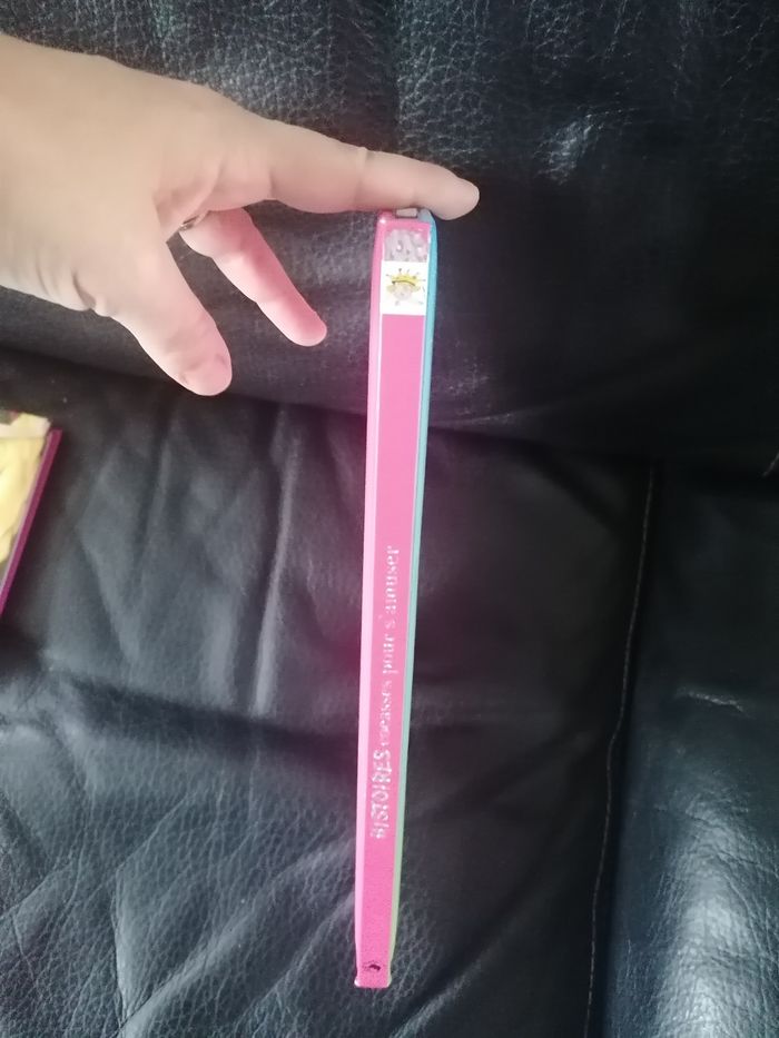 Livre histoires cocasses pour s'amuser - photo numéro 6