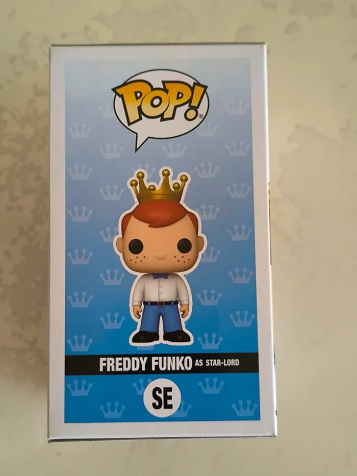 Freddy Funko As Star-Lord LE1500 - photo numéro 5
