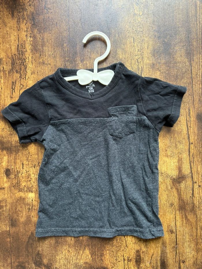 Tee shirt 12m