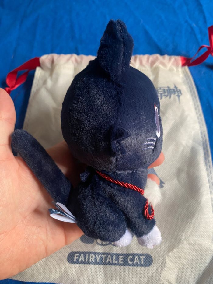 Scarameow plushie (spacing out version) - photo numéro 5