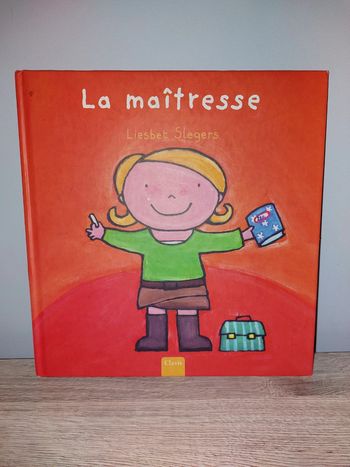Livre la maîtresse