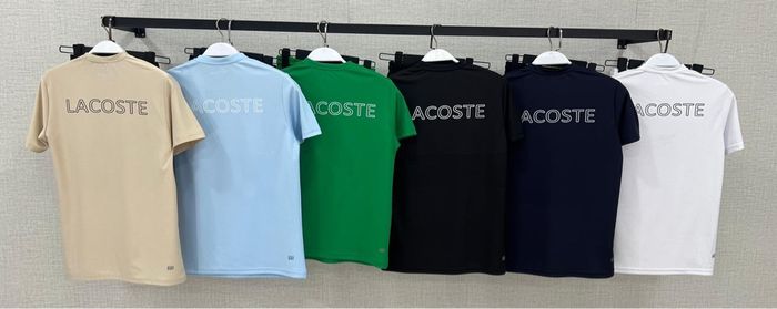 Ensemble de survêtement Lacoste sport vert XL - photo numéro 2