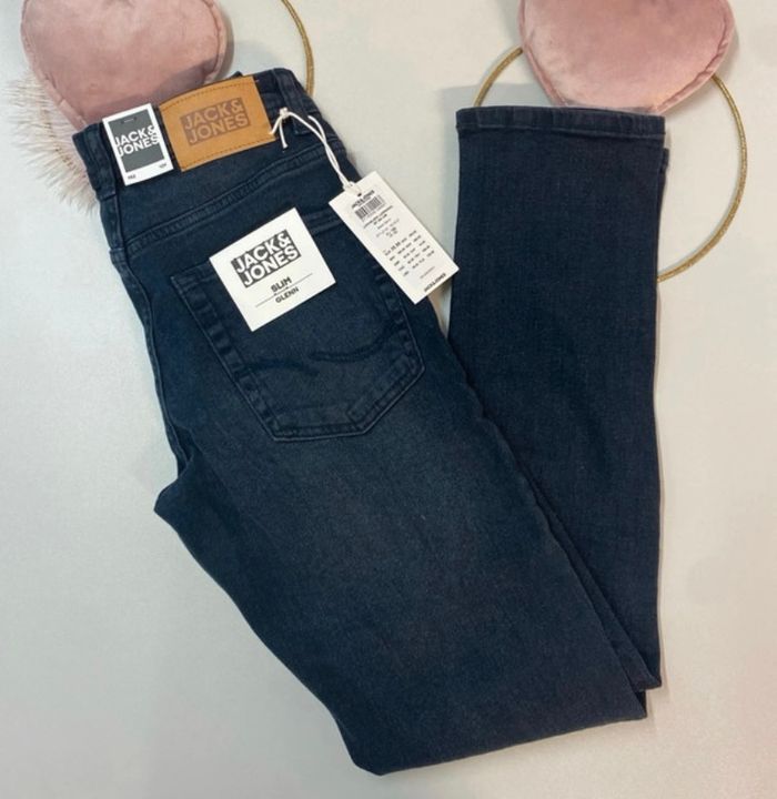 Jeans garçon - neuf - Jack&Jones - Taille 12 ans