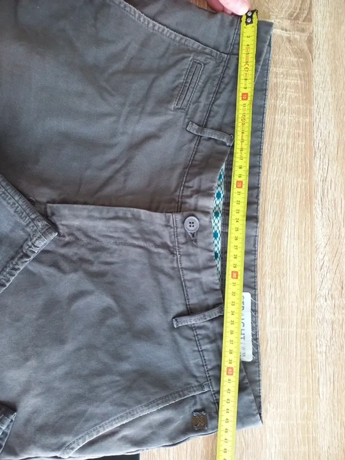 Pantalon gris Jules T44 - photo numéro 10
