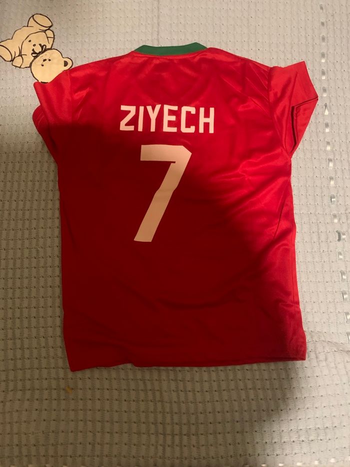 ensemble foot maroc - photo numéro 2