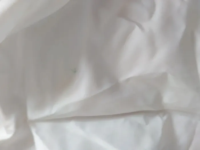 Robe de mariée à bretelle blanche - photo numéro 15