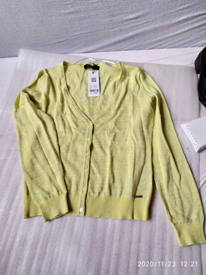 Cardigan , Gilet Villa Joy XL