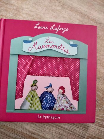 Livre Les marmonettes