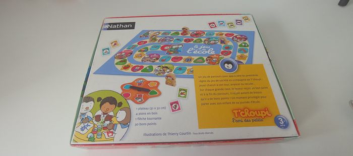 Le Jeu T'choupi à L'Ecole - photo numéro 6