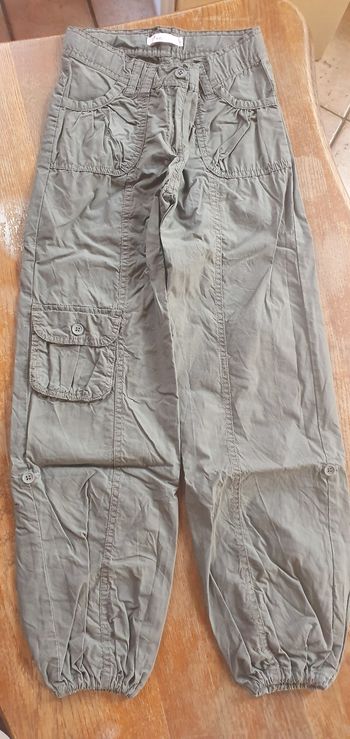 Pantalon ou pantacourt