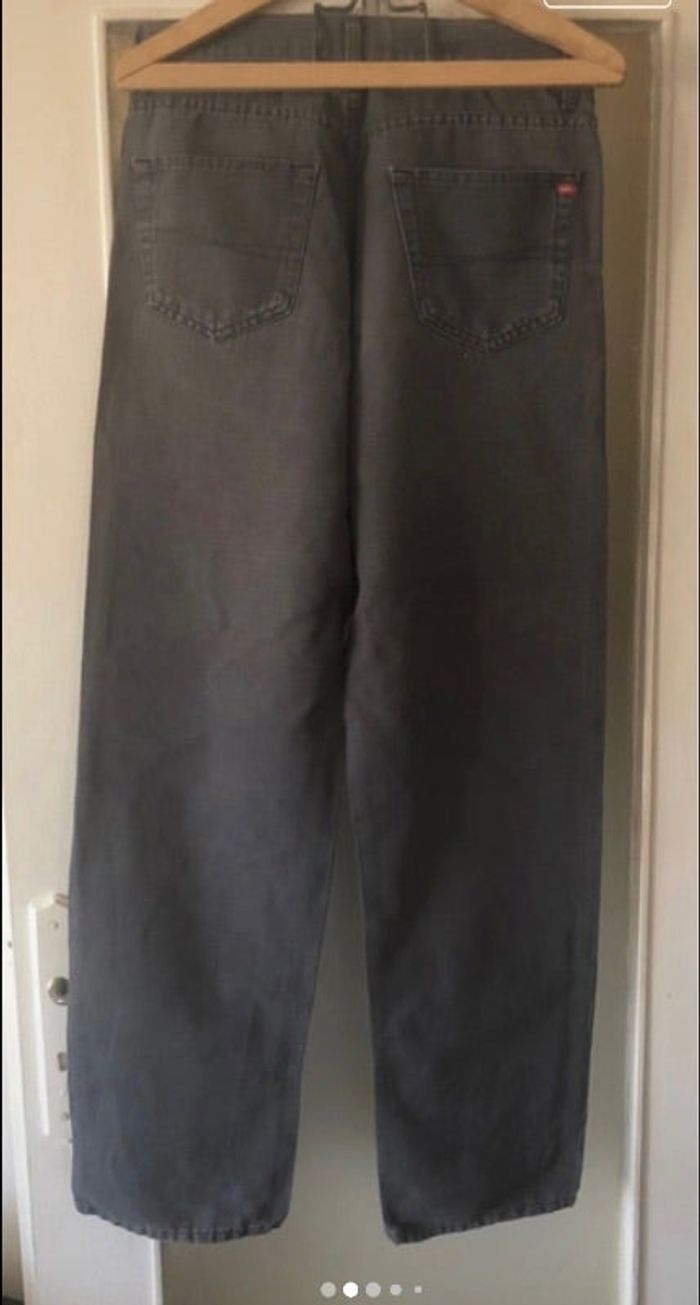 Jeans coupe droite