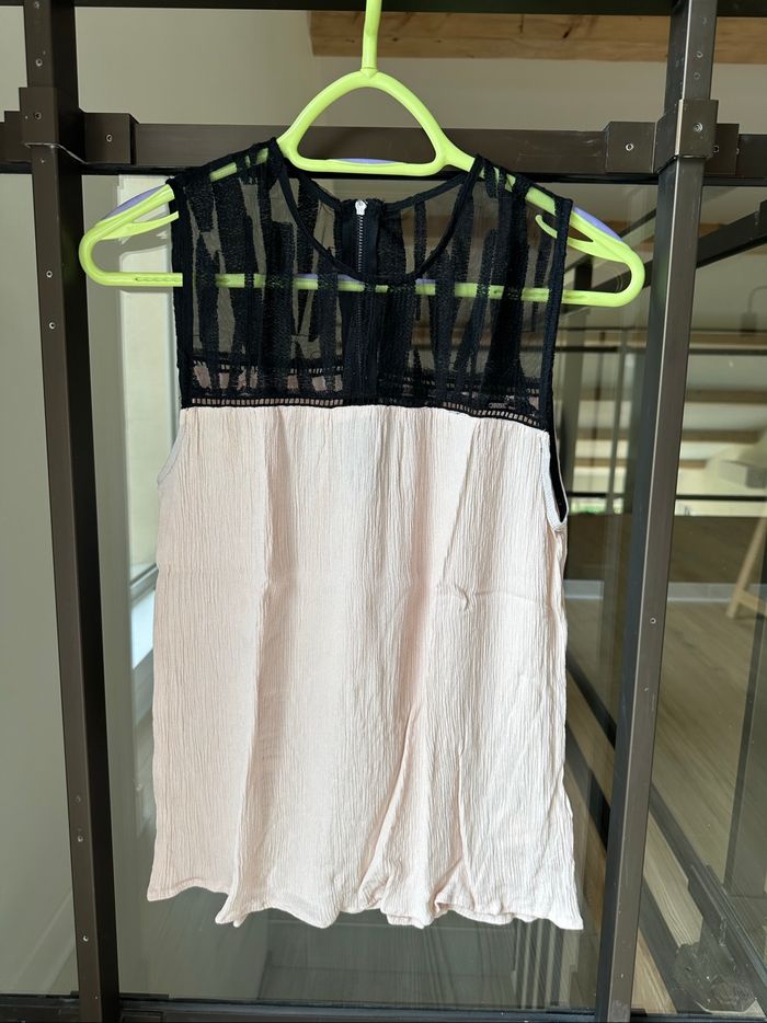 Haut fluide - Taille M