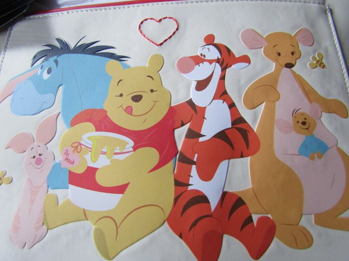 sac loungefly winnie l'ourson disney - photo numéro 8