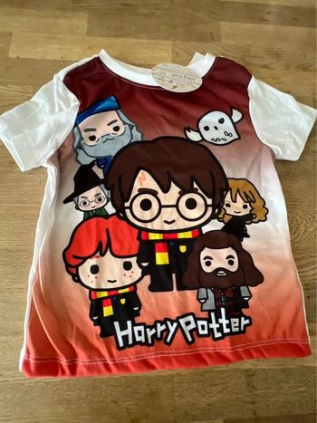 Tee shirt Harry Potter