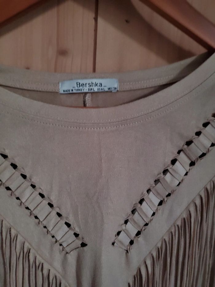 Haut à franges - photo numéro 2