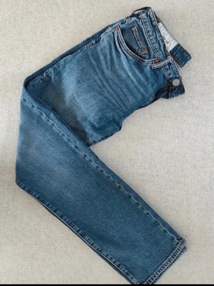 H&M jeans homme 30/32 regular fit très bon état - photo numéro 2