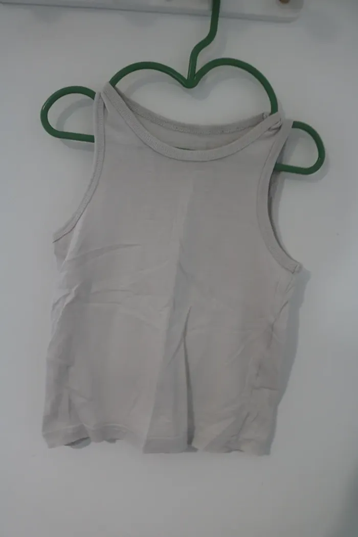Lot maillot de corps garçon 4 ans - photo numéro 5