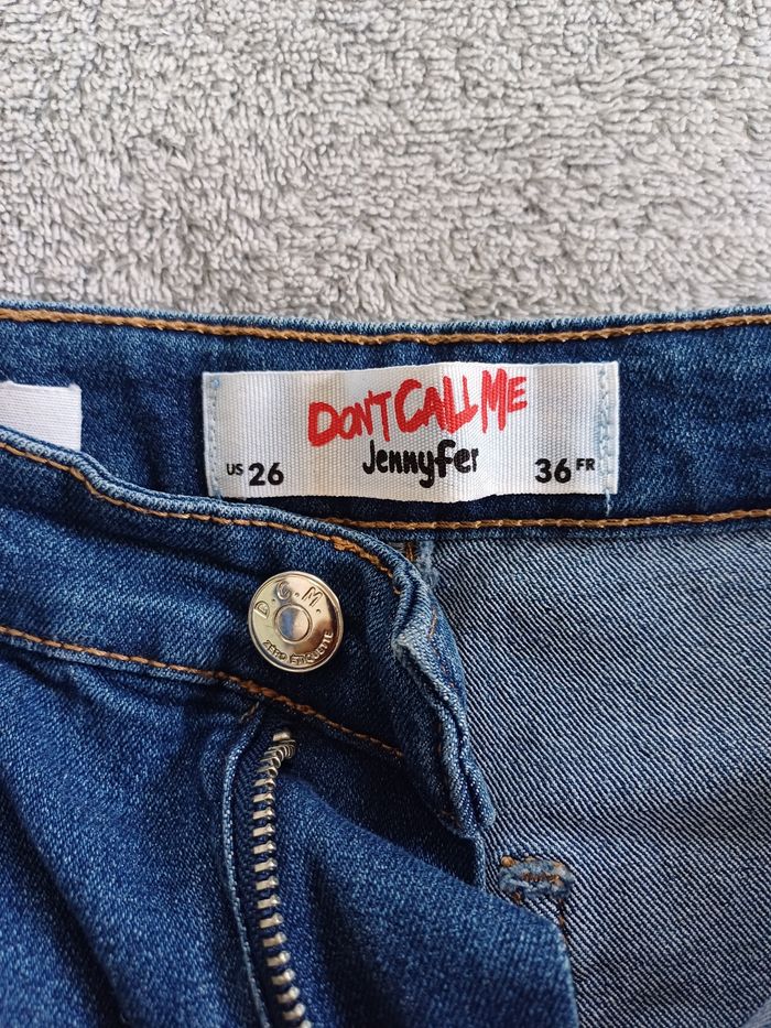 Short en jean Jennyfer - photo numéro 5