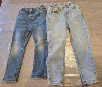 Lot de jean