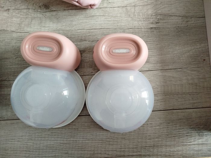 Nuliie Tire Lait Electrique Main Libre avec Sac de Rangement Portable - photo numéro 8