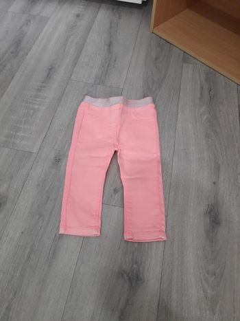 Jegging flash 12 mois