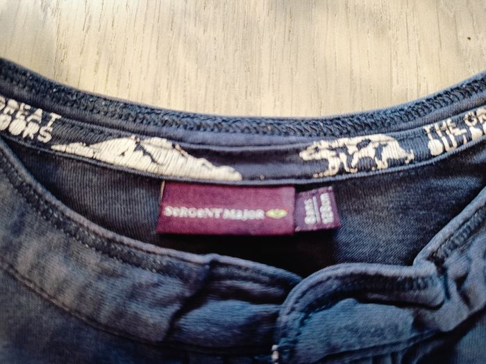 T-shirt Sergent Major - photo numéro 3