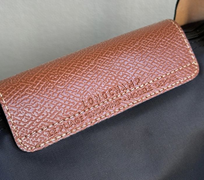 Sac cabas Longchamp - photo numéro 5