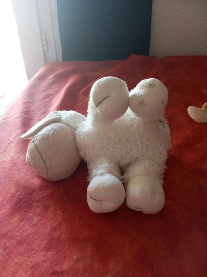 Mouton blanc Nicotoy - photo numéro 5