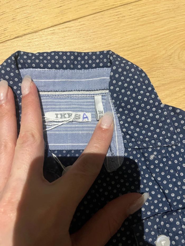 Chemise IKKS - photo numéro 4