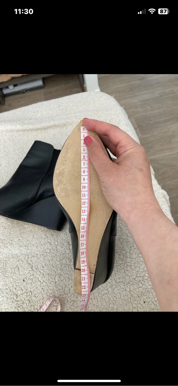 Bottines femme - photo numéro 6