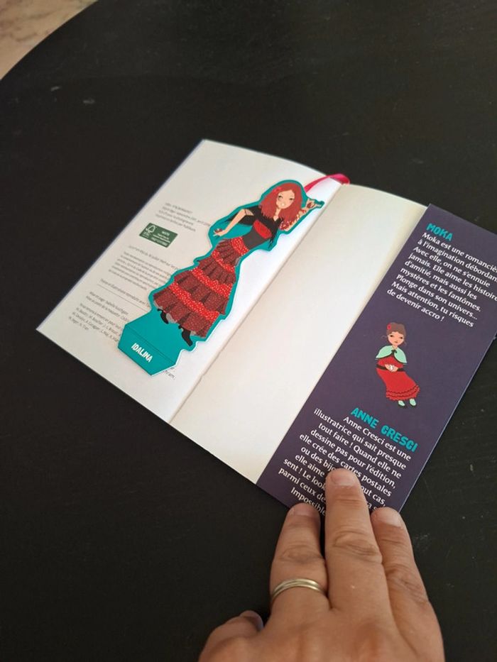 Livre Idalina et le concours de chant - photo numéro 4