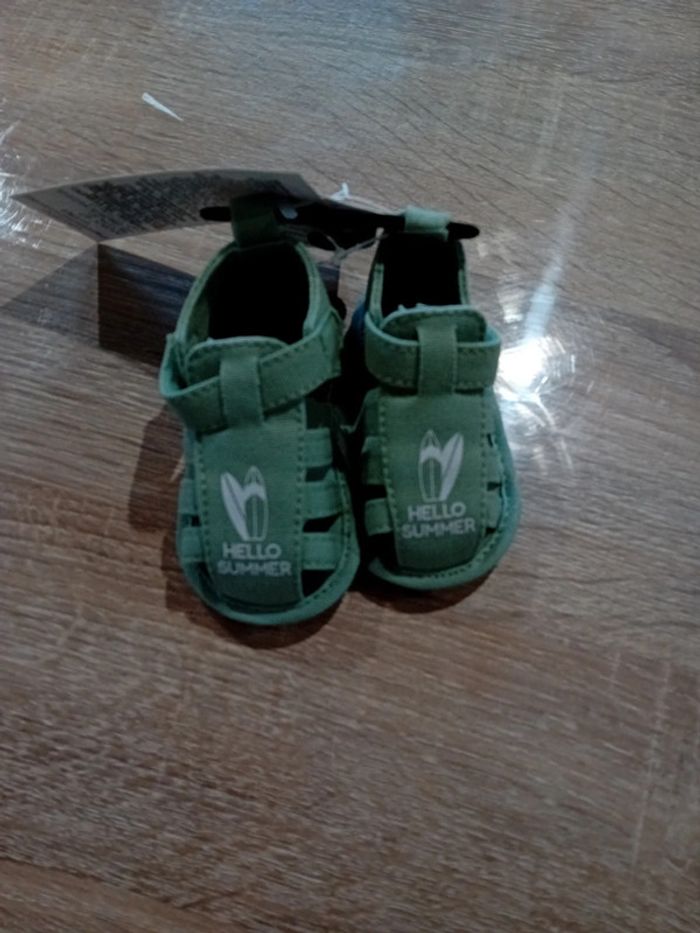 Sandales bebe
