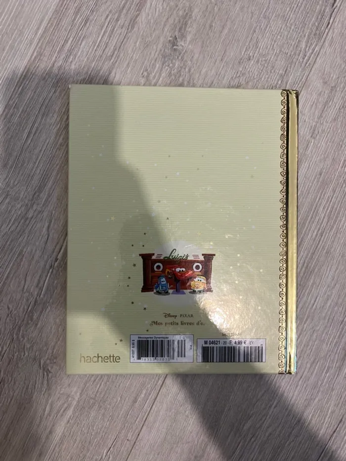 Les petits livres d’or - cars - photo numéro 2