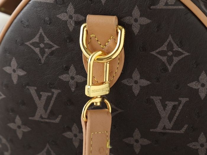 Speedy  Bandoulière 40 Monogram Leather - photo numéro 6