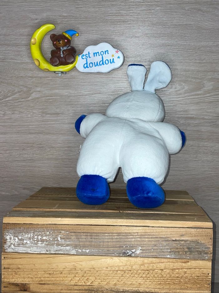 SOL296 doudou lapin 🐰 parents - photo numéro 2