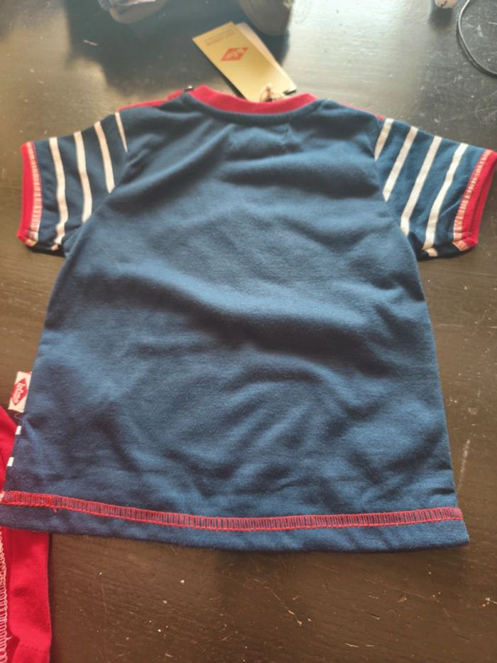 Ensemble short t-shirt manches courtes - photo numéro 5