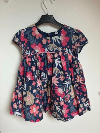 Robe fille