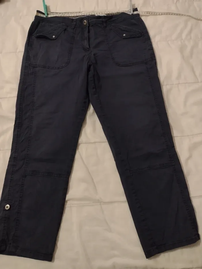 Pantacourt taille 42