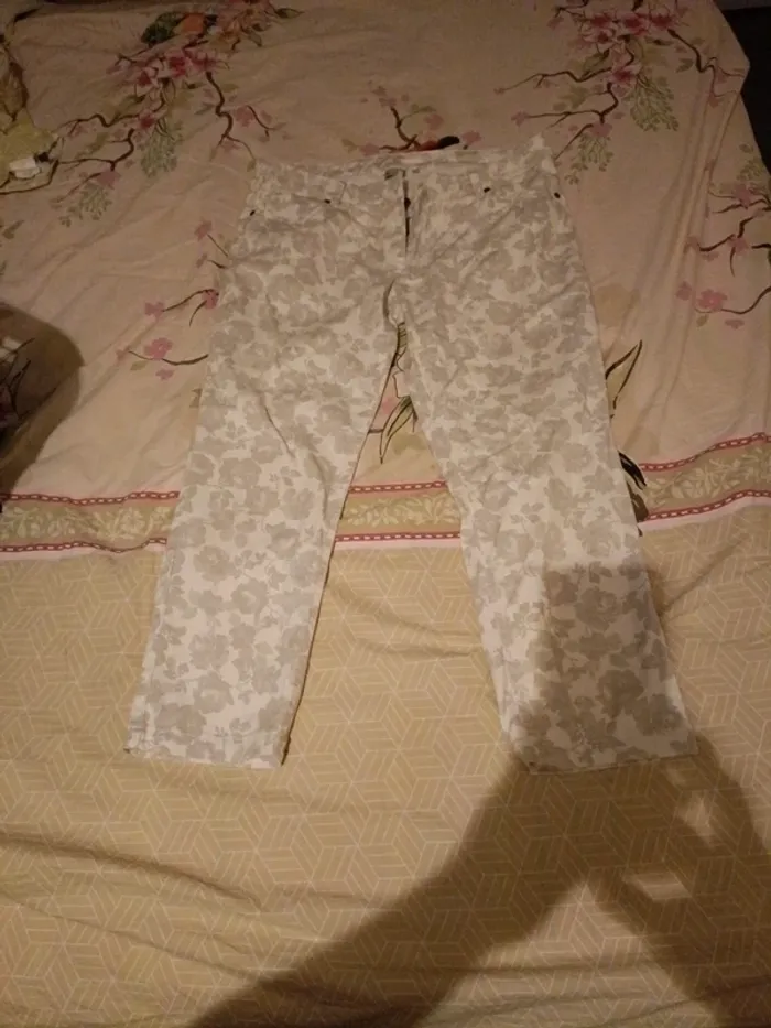 Jean rose vintage 42 blue motion