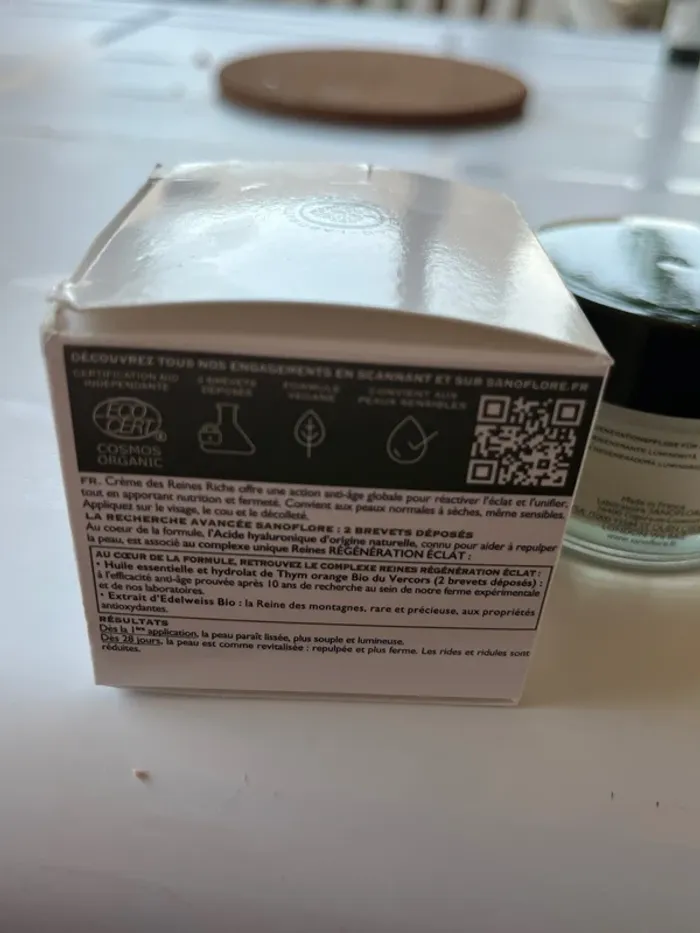 Crème visage riche - photo numéro 3