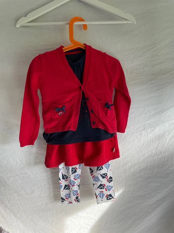 Ensemble 2 ans sergent major