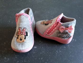 Chaussons Minnie p18